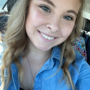 Fundraising Page: Kyra Rieker